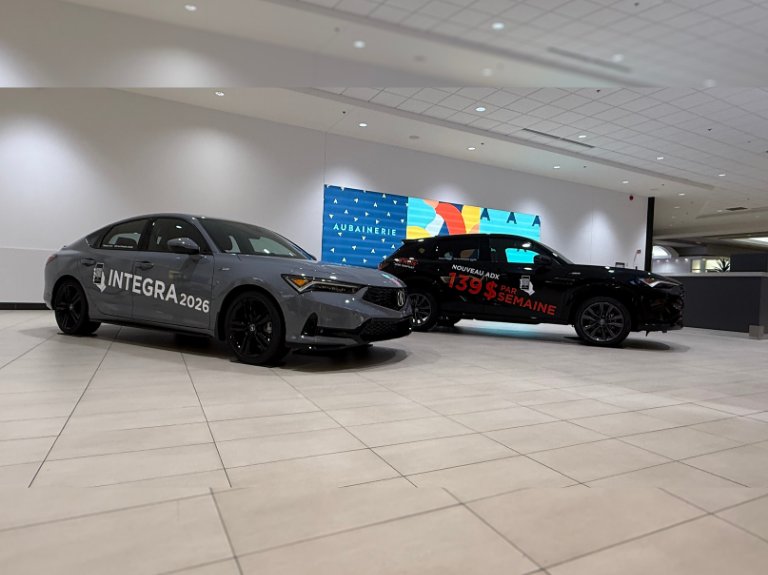 Promo 2 acura