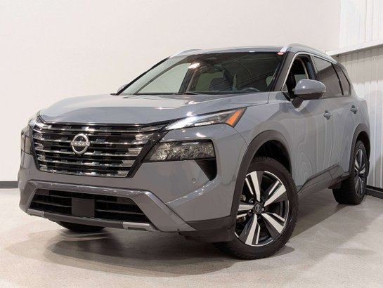 Nissan Rogue AWD SL 2024 Gris