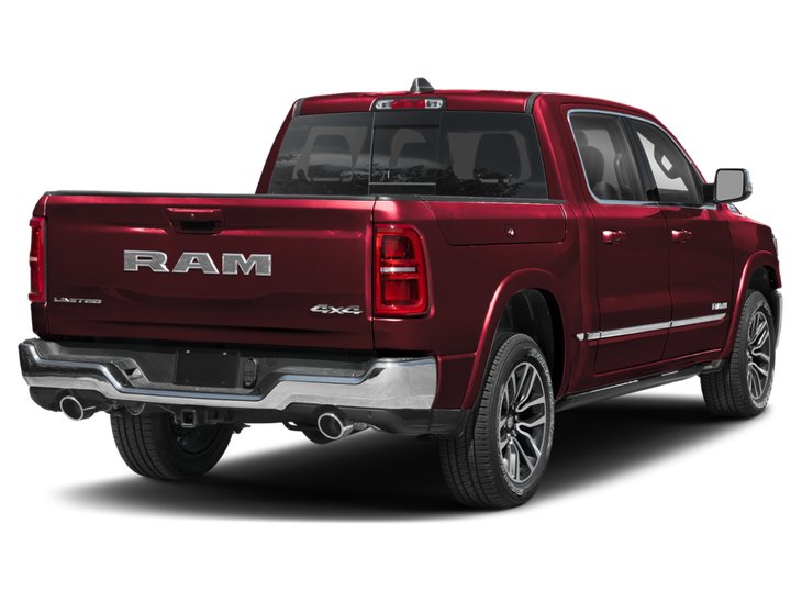 2026 Ram 1500 Limited