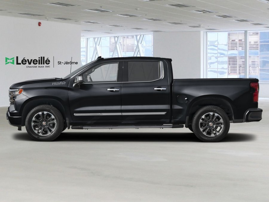 CHEVROLET Silverado 1500 HIGH COUNTRY 2026 Noir