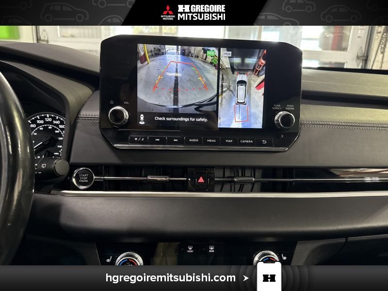 Mitsubishi Outlander MR4634 | LE Premium *AWD Mags *A partir 0.9%* Carplay 2022 Noir Laval - photo #26