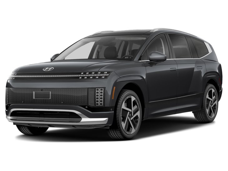 2027 Hyundai IONIQ 9 Ultimate Calligraphy +