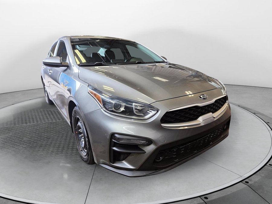 2021 Kia Forte 2021 Grey