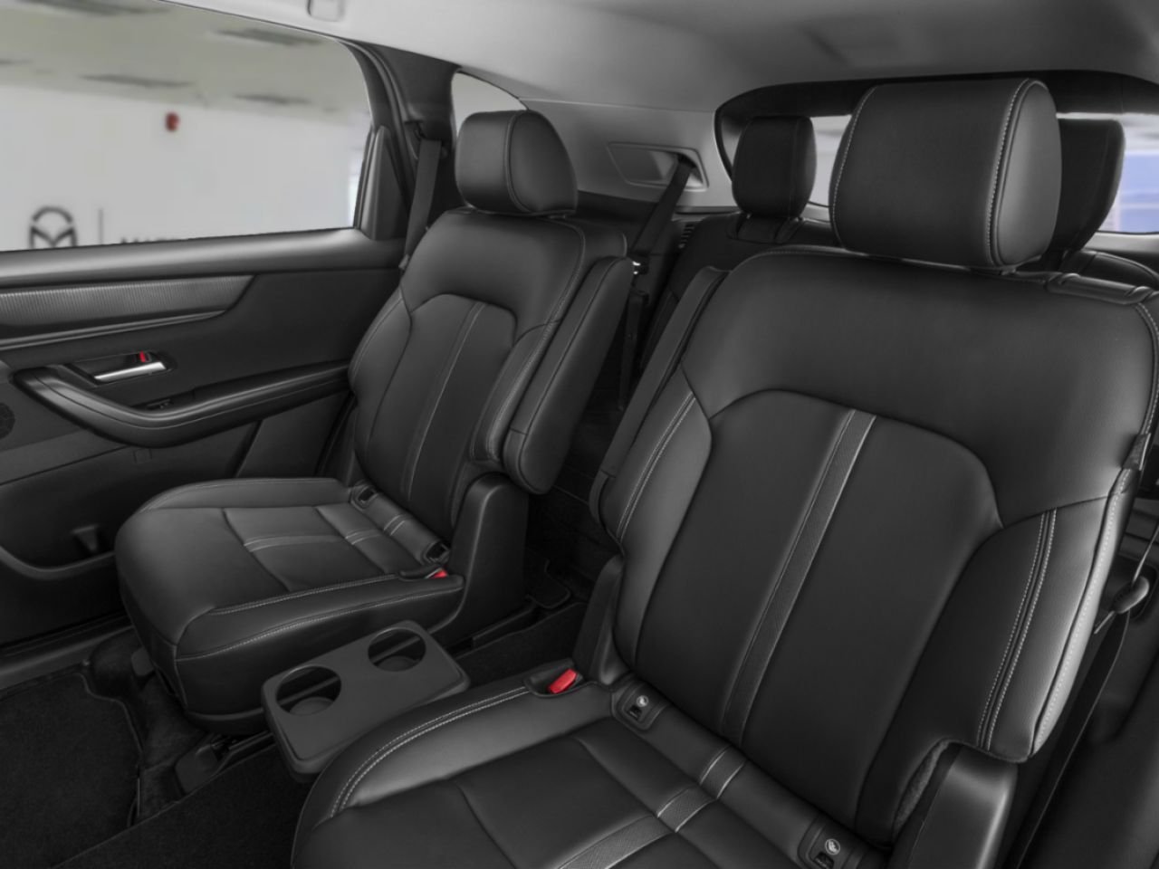 2026 MAZDA CX-90 PHEV GS-L TI Jet Black Mica Saint-Jérôme - photo #7