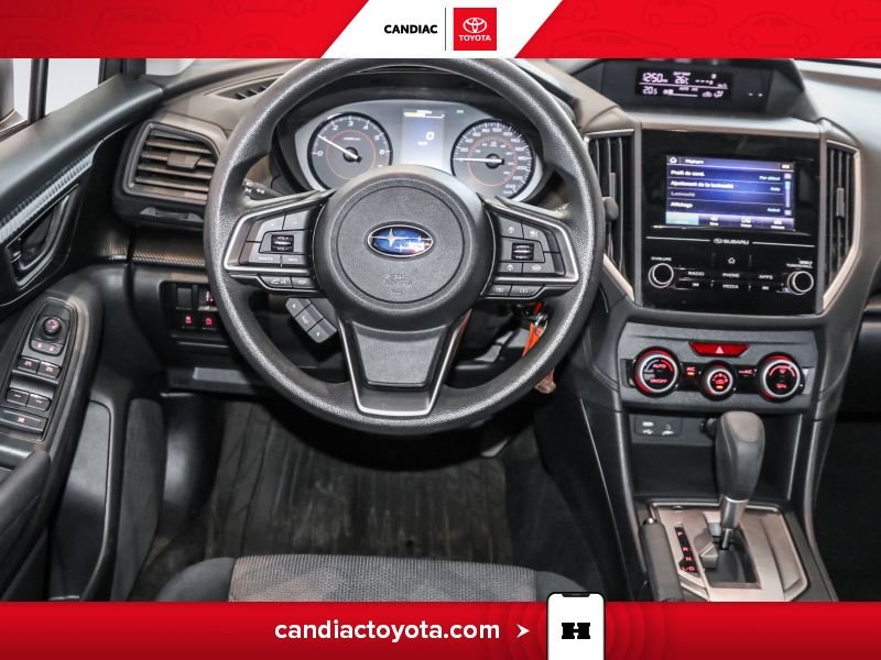 2022 Subaru Crosstrek Grey Blainville - photo #13