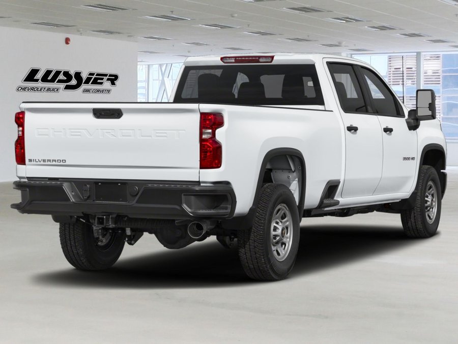 CHEVROLET Silverado 3500HD LT 2026 Noir