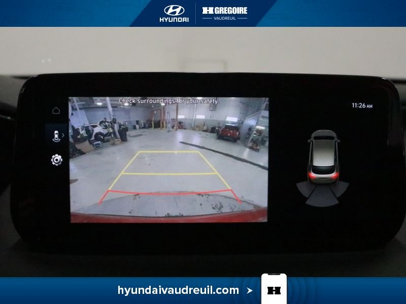 Hyundai Santa Fe 2023 Rouge Blainville - photo #28