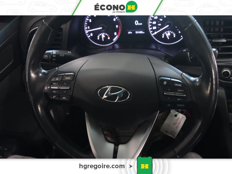Hyundai Elantra 2020 Rouge Blainville - photo #12