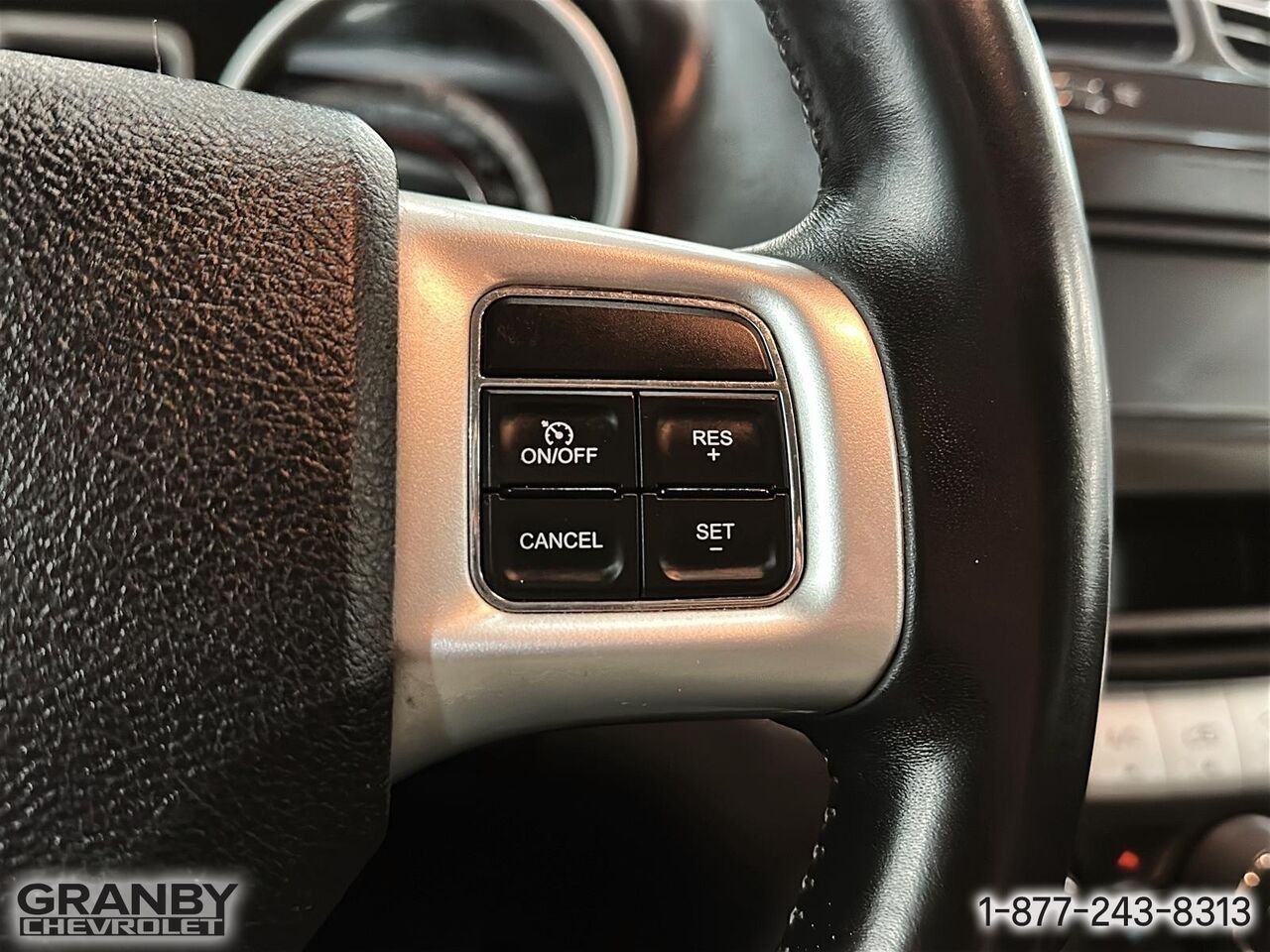 Dodge Journey SE Plus TRACTION AVANT | 26-0193A 2019 Noir Granby - photo #20