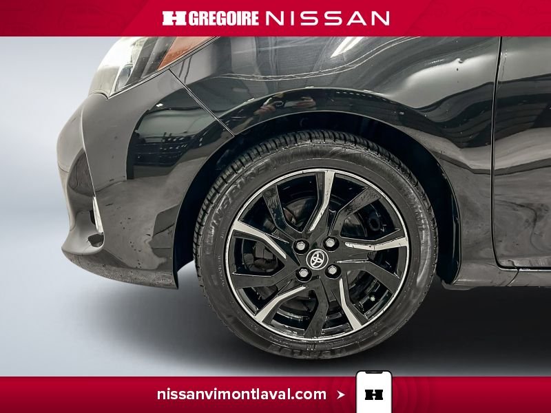 2017 Toyota Yaris Black Laval - photo #26