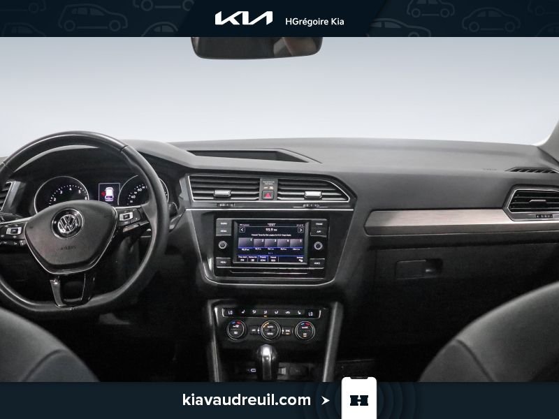 2020 Volkswagen Tiguan Grey Blainville - photo #18