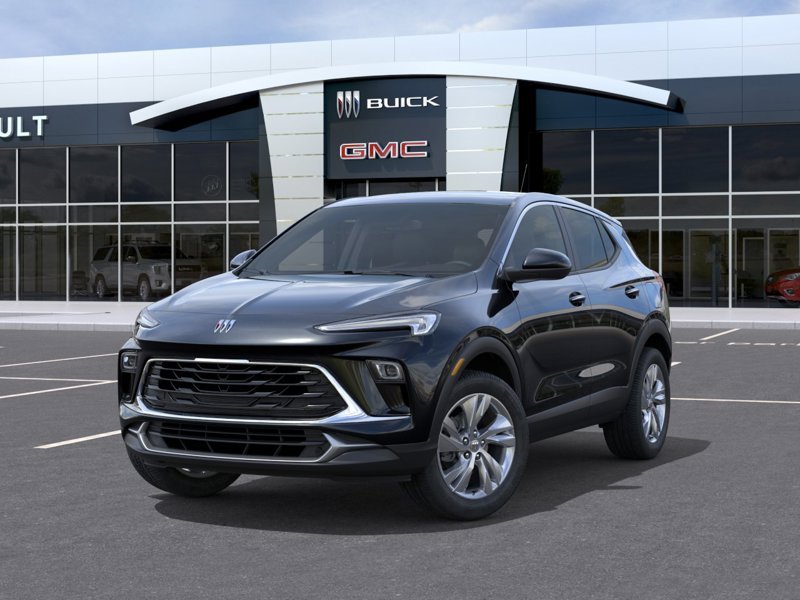 2026 BUICK ENCORE GX Privilégiée 4 portes TI Black Sherbrooke - photo #5