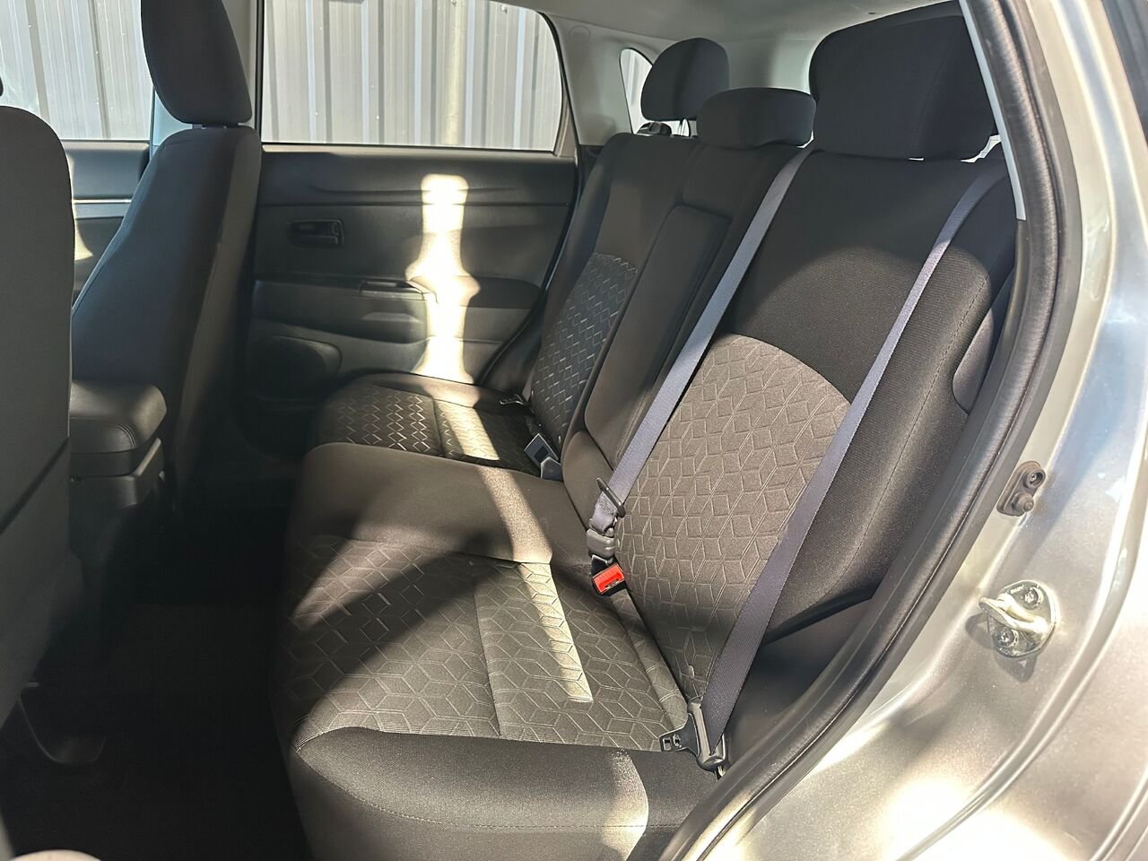Mitsubishi RVR ES TA 2021 Gris Rouyn-Noranda - photo #9
