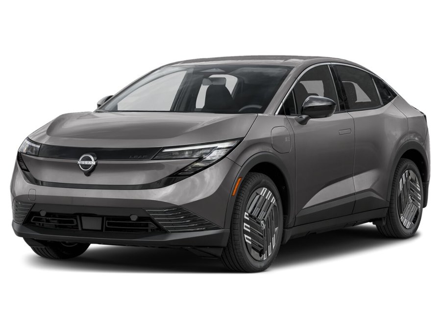 Nissan LEAF S 2027 Gris poudre métallisé