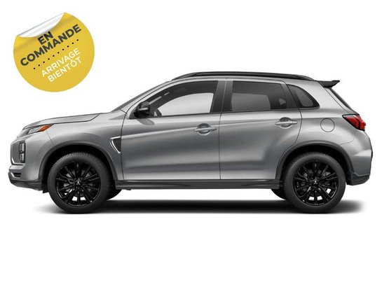 Mitsubishi RVR NOIR AWC utilitaire sport 4x4 2027 Gris titane