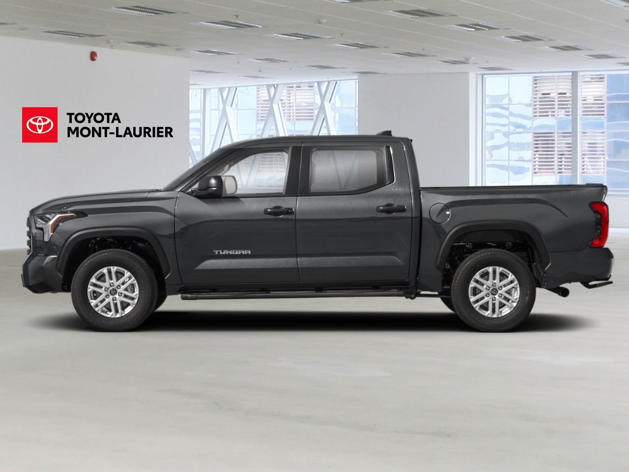 2026 Toyota Tundra Magnetic Grey Metallic Saint-Eustache - photo #1
