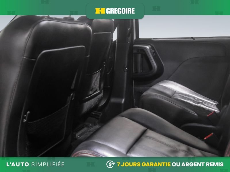 2019 Dodge GR Caravan White Laval - photo #25