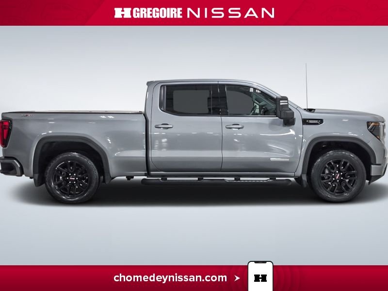 2024 GMC Sierra 1500 Grey Blainville - photo #12