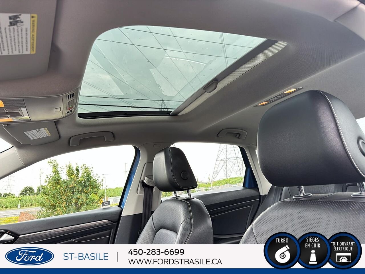 2022 VOLKSWAGEN JETTA Blue Saint-Basile-le-Grand - photo #17