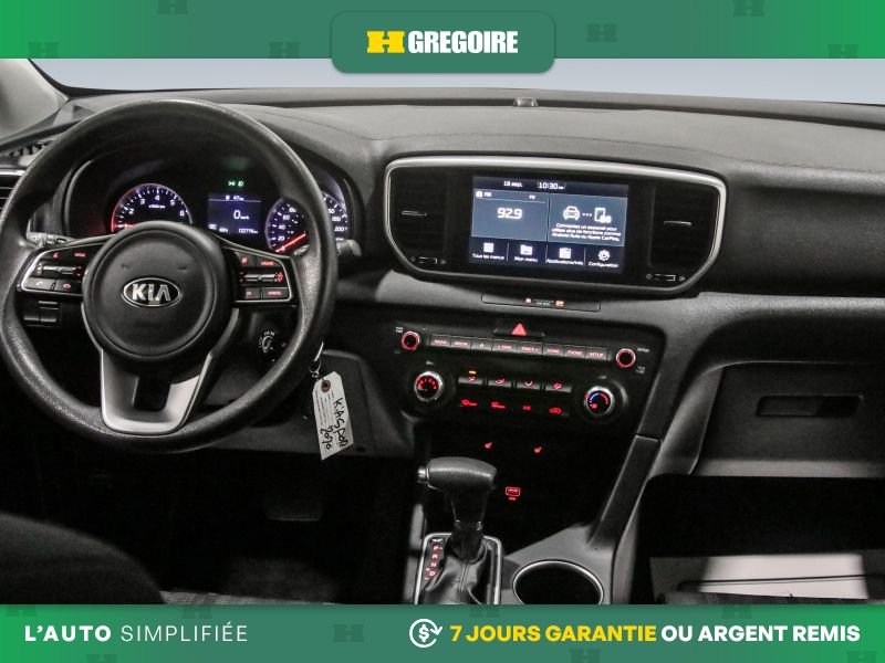 Kia Sportage 2020 Blanc Blainville - photo #16