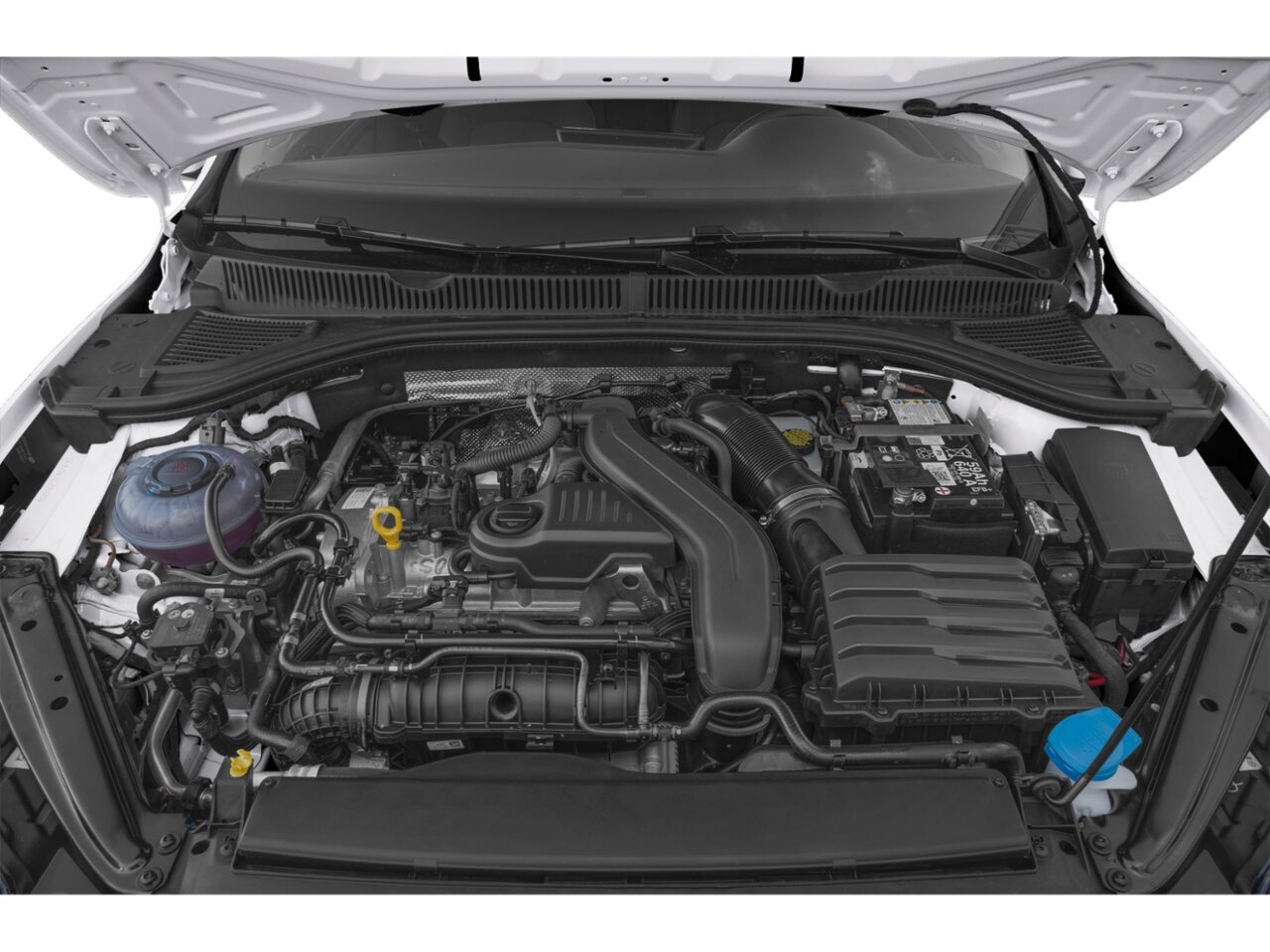 2027 Volkswagen Jetta Oryx White Pearl Rouyn-Noranda - photo #7