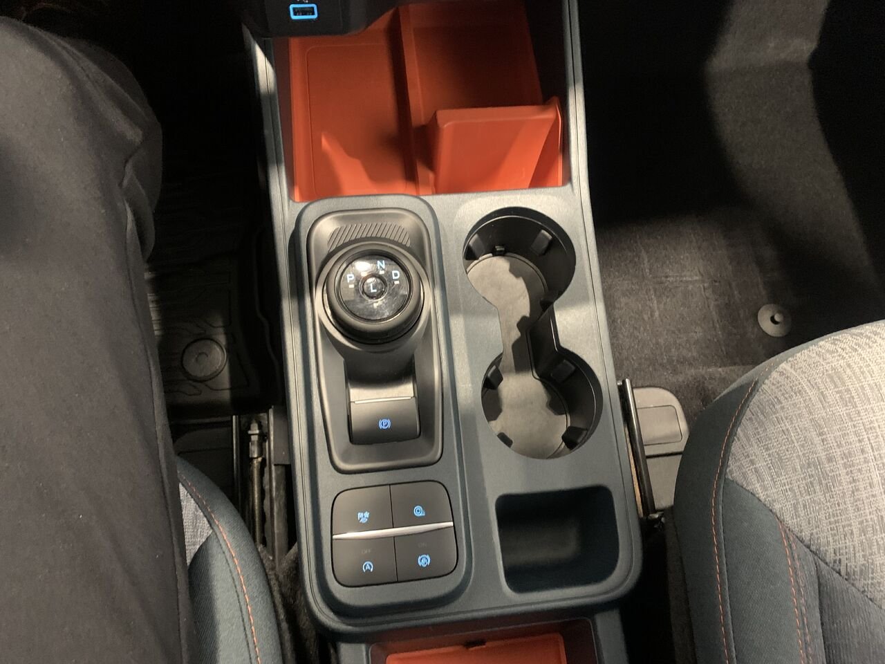 2023 Ford Maverick XLT TI SuperCrew White Châteauguay - photo #34