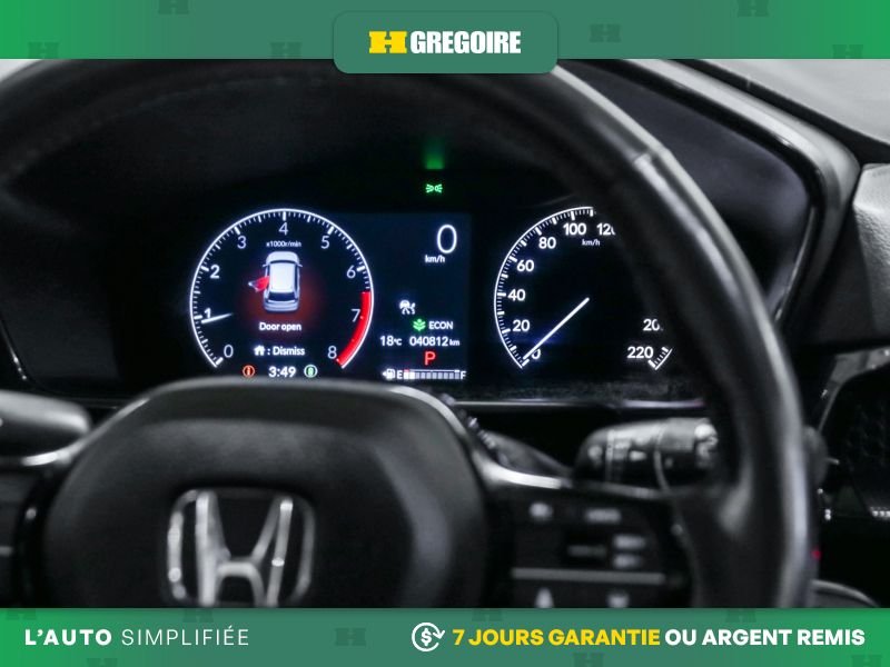 2023 Honda CRV Grey Blainville - photo #19