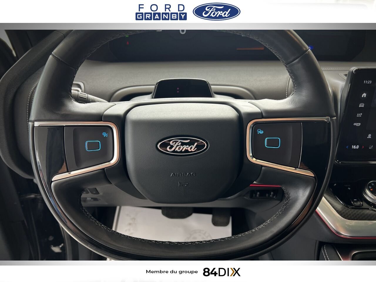 2025 Ford EXPEDITION Black Granby - photo #21