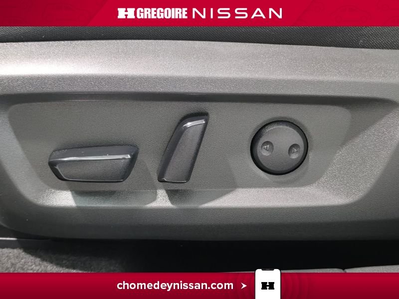 Nissan Rogue CR7028 | SV AWD Mag Bancs Chauffants À Partir 2.99% 2021 Gris Laval - photo #17
