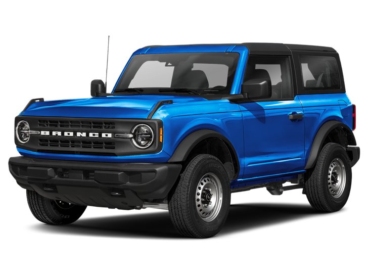 2026 Ford Bronco De base