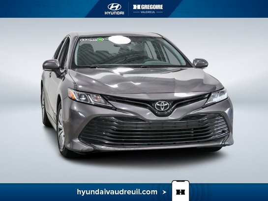 Toyota Camry 2020 2020 Gris
