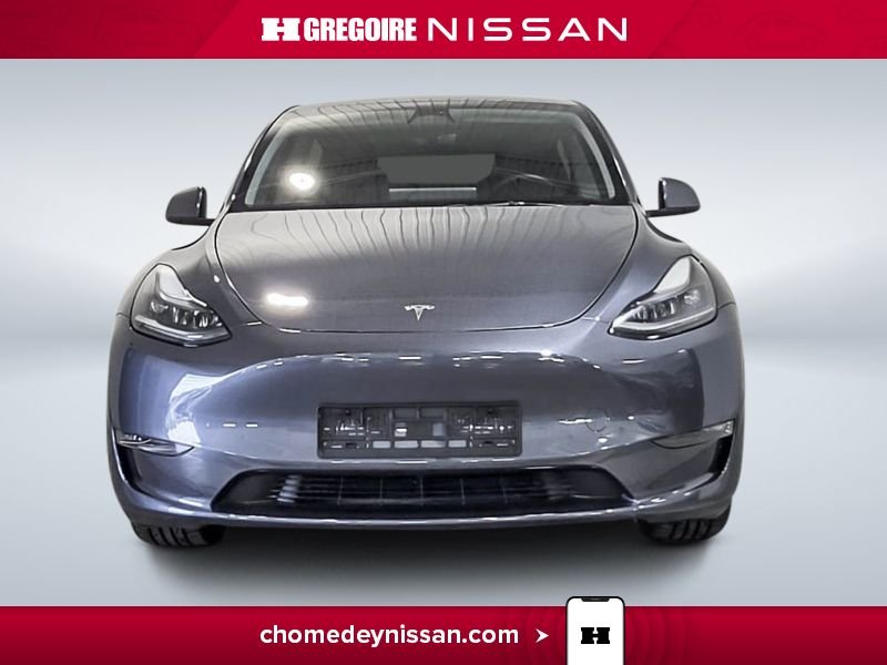 Tesla Model Y CZ7166 | RWD * Toit Pano * Caméra 360 * 2023 Gris Laval - photo #1