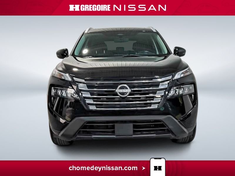 2024 Nissan Rogue 2024 Black