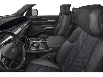 Cadillac Escalade IQL Premium Luxe