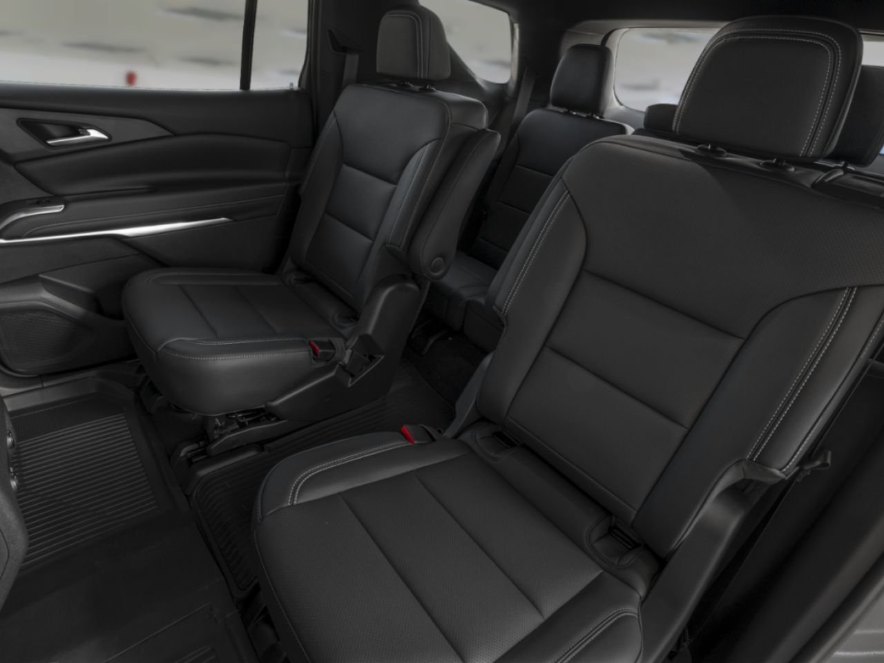CHEVROLET Traverse LT 2027 Noir mosaïque métallisé Saint-Hyacinthe - photo #3