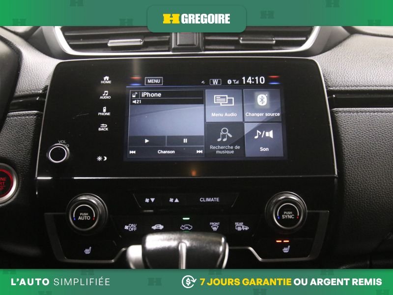 2019 Honda CRV Grey Saint-Eustache - photo #23