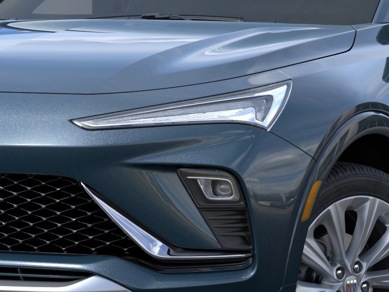 BUICK Envista Avenir 4 portes TA 2026 BLEU OCEAN METALLISE Sherbrooke - photo #9
