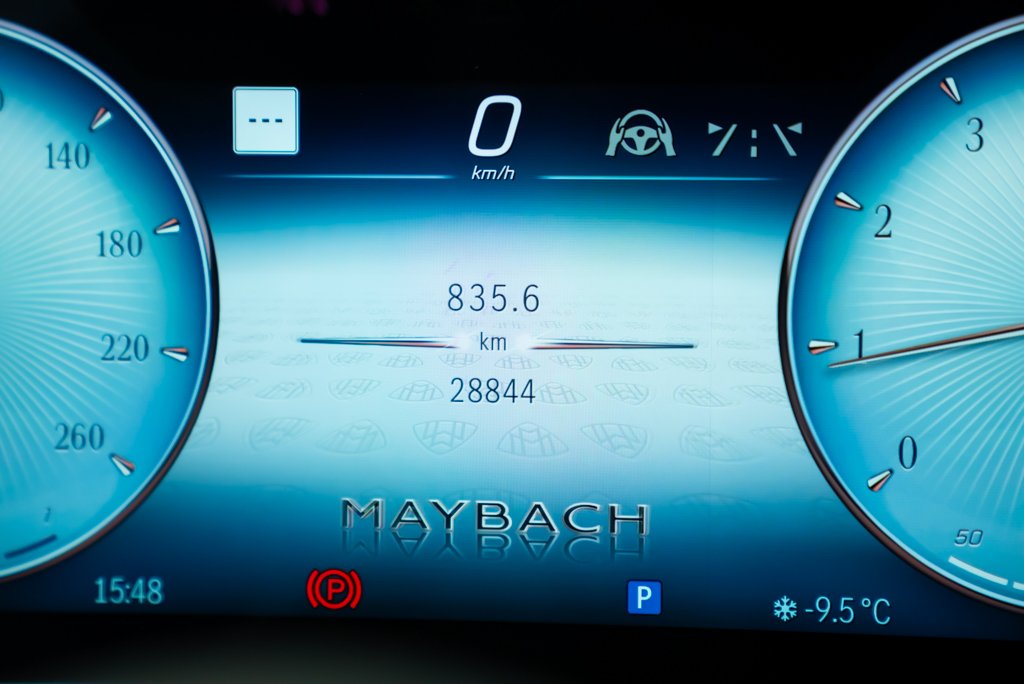 2024 Mercedes-Benz S-Class Black Saint-Eustache - photo #16