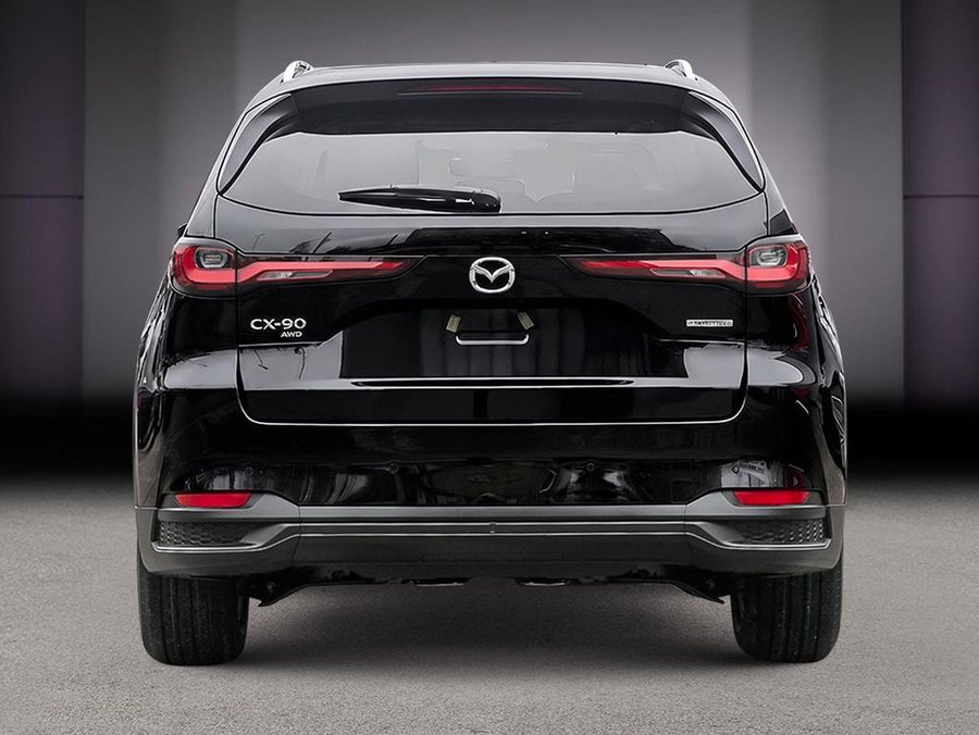 2026 Mazda CX-90 PHEV GS-L Jet Black Mica