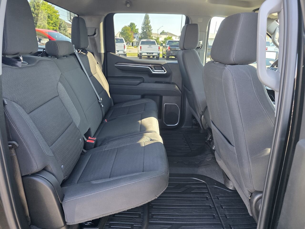 2022 GMC Sierra 1500 SLE Black Rouyn-Noranda - photo #20