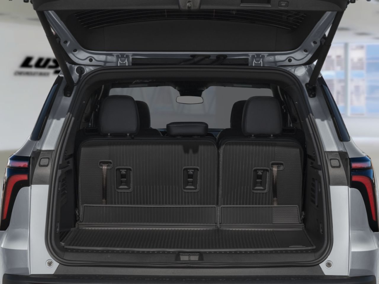 CHEVROLET Traverse LT 2027 Noir mosaïque métallisé Saint-Hyacinthe - photo #8