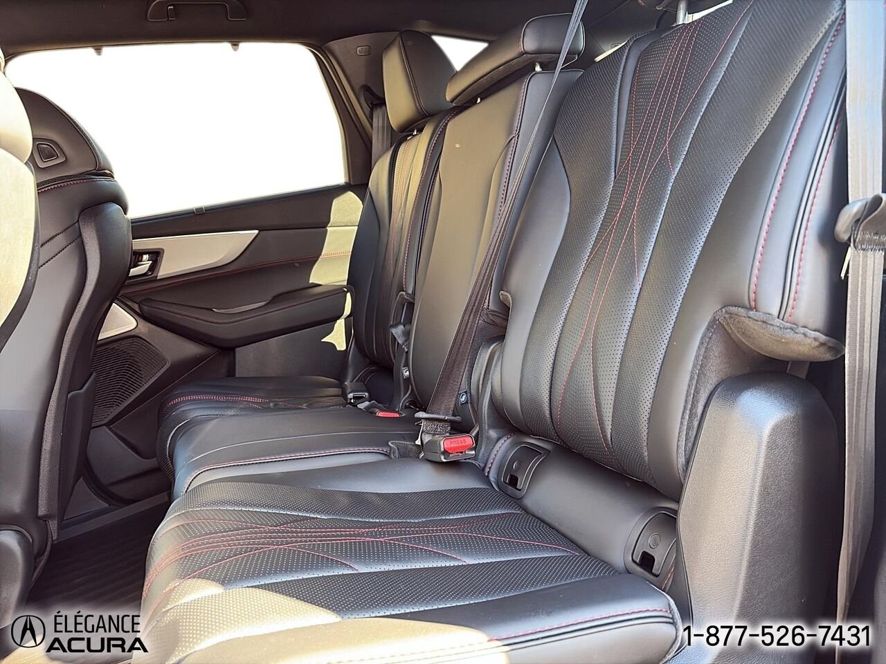 ACURA MDX A-SPEC PLATINUM ÉLITE | 26106 2026 Carbone liquide métallisé Granby - photo #13