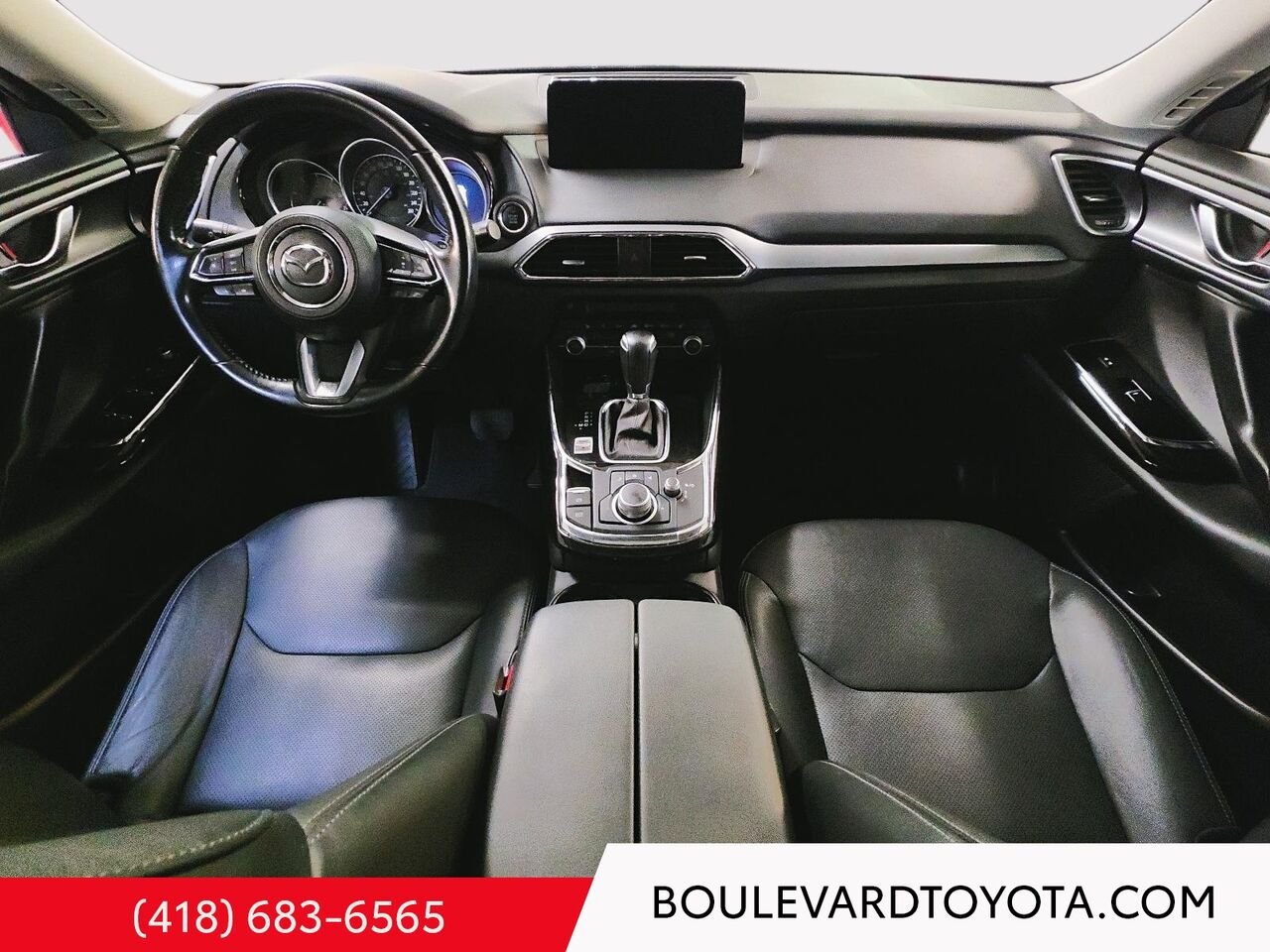 Mazda CX-9 100295A-60 | GS, AWD 2022 Noir Québec - photo #18
