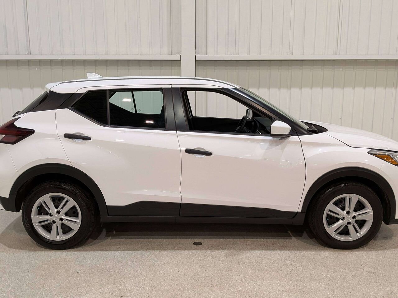 Nissan Kicks 2024 Blanc Val-David - photo #7