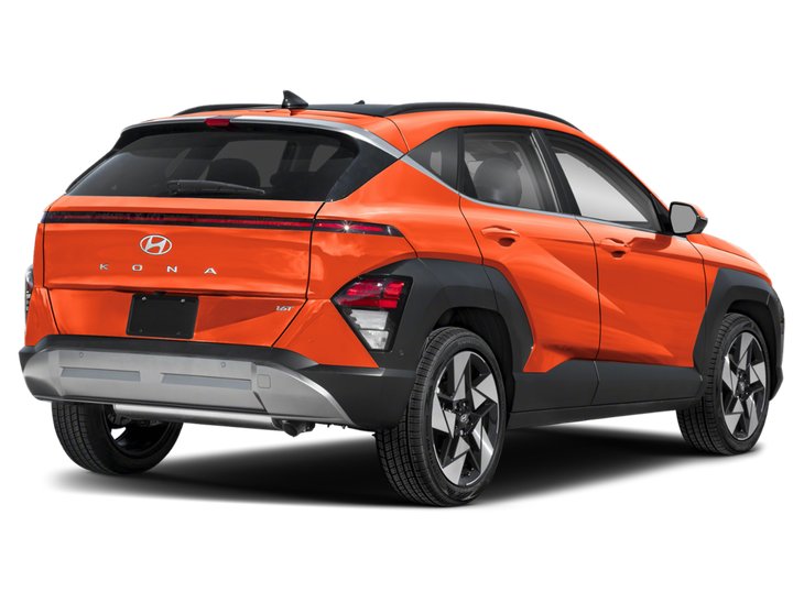 2027 Hyundai Kona Luxury