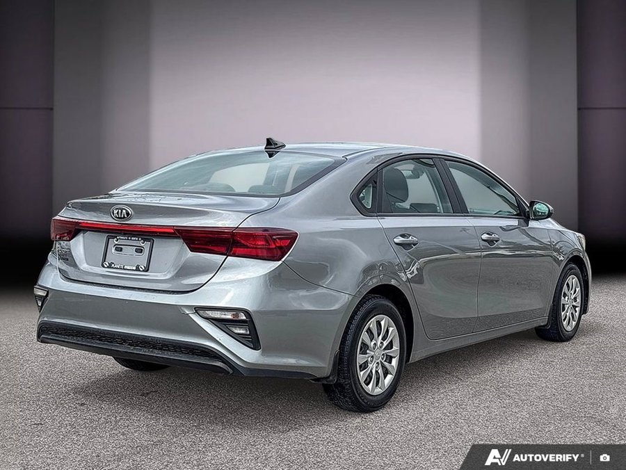Kia Forte 2021 2021 Gris