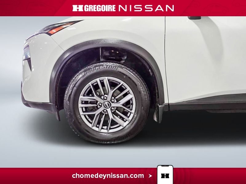 2024 Nissan Rogue White Saint-Eustache - photo #11