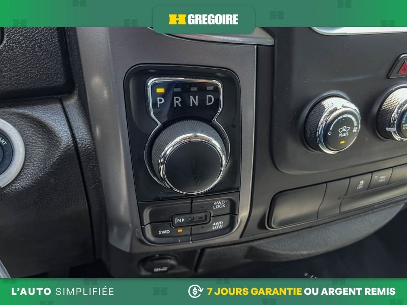 2023 Ram 1500 Grey Saint-Eustache - photo #25
