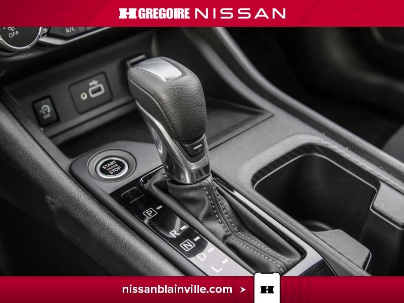 2024 Nissan Sentra Grey Blainville - photo #24