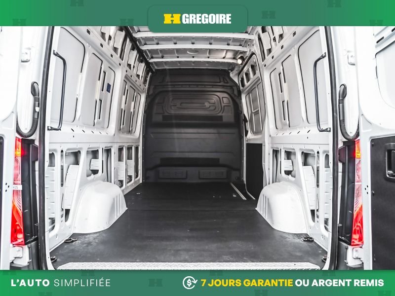 Mercedes Benz Sprinter 2025 Blanc Blainville - photo #15